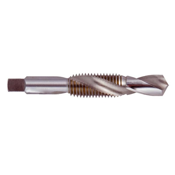 Regal Cutting Tools 1/4-18 4 Flt.Drill'N'Tap Taper Pipe 007554AS